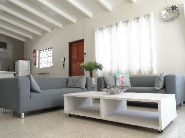 Maison de vacances �/en/au Grote Berg (Curacao)ou appartement ou maison de vacances