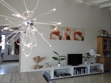 Maison de vacances �/en/au Grote Berg (Curacao)ou appartement ou maison de vacances