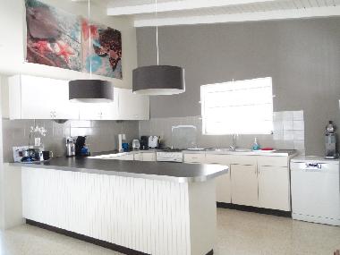 Maison de vacances �/en/au Grote Berg (Curacao)ou appartement ou maison de vacances