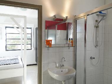 Maison de vacances �/en/au Grote Berg (Curacao)ou appartement ou maison de vacances