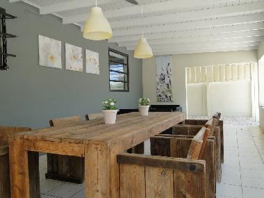 Maison de vacances �/en/au Grote Berg (Curacao)ou appartement ou maison de vacances