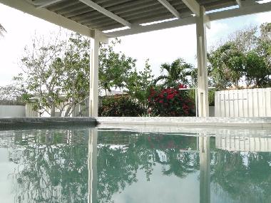 Maison de vacances �/en/au Grote Berg (Curacao)ou appartement ou maison de vacances