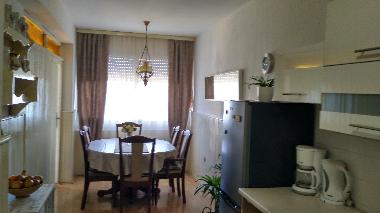 Appartement de vacances �/en/au Zadar (Zadarska)ou appartement ou maison de vacances