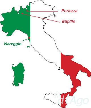 Chambre avec petit djeuner /en/au Eupilio (Como)ou appartement ou maison de vacances