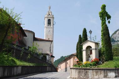 Chambre avec petit djeuner /en/au Eupilio (Como)ou appartement ou maison de vacances