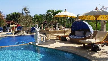 Villa �/en/au Lovina (Bali)ou appartement ou maison de vacances