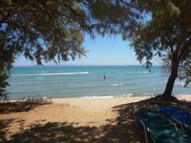 Maison de vacances �/en/au Karfas beach (Chios)ou appartement ou maison de vacances