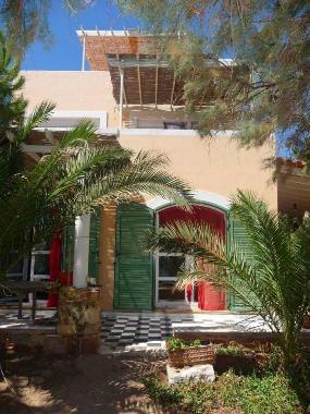 Maison de vacances �/en/au Karfas beach (Chios)ou appartement ou maison de vacances