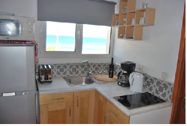 Maison de vacances �/en/au Karfas beach (Chios)ou appartement ou maison de vacances