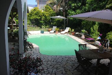 Villa �/en/au st joseph (R�union)ou appartement ou maison de vacances