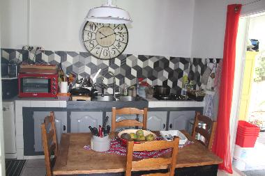 Villa �/en/au st joseph (R�union)ou appartement ou maison de vacances