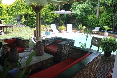 Villa �/en/au st joseph (R�union)ou appartement ou maison de vacances