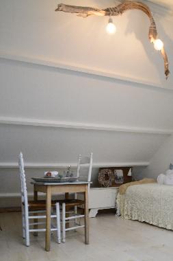 Appartement de vacances /en/au Vrouwenpolder (Zeeland)ou appartement ou maison de vacances