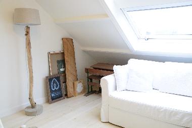 Appartement de vacances /en/au Vrouwenpolder (Zeeland)ou appartement ou maison de vacances