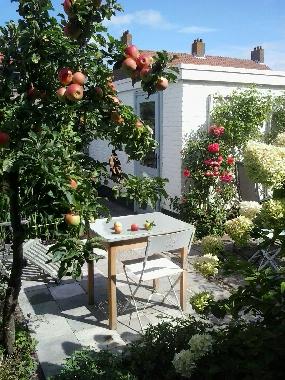 Appartement de vacances /en/au Vrouwenpolder (Zeeland)ou appartement ou maison de vacances