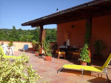 Maison de vacances /en/au Bosa - Padria (Oristano)ou appartement ou maison de vacances