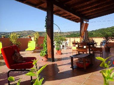 Maison de vacances /en/au Bosa - Padria (Oristano)ou appartement ou maison de vacances