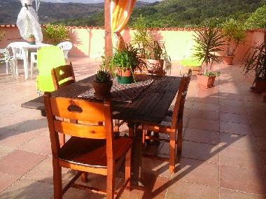 Maison de vacances /en/au Bosa - Padria (Oristano)ou appartement ou maison de vacances