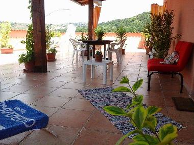 Maison de vacances /en/au Bosa - Padria (Oristano)ou appartement ou maison de vacances