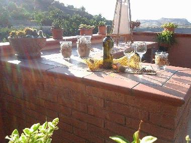 Maison de vacances /en/au Bosa - Padria (Oristano)ou appartement ou maison de vacances