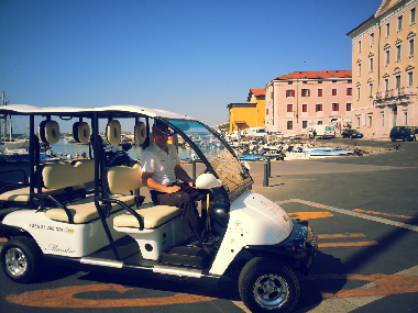 Appartement de vacances �/en/au Piran (Piran)ou appartement ou maison de vacances