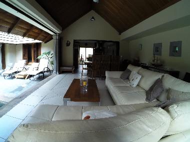 Maison de vacances /en/au Grand Baie (Riviere du Rempart)ou appartement ou maison de vacances