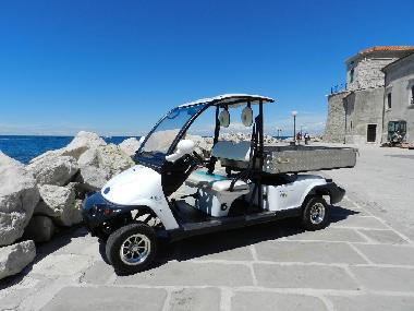 Appartement de vacances �/en/au Piran (Piran)ou appartement ou maison de vacances