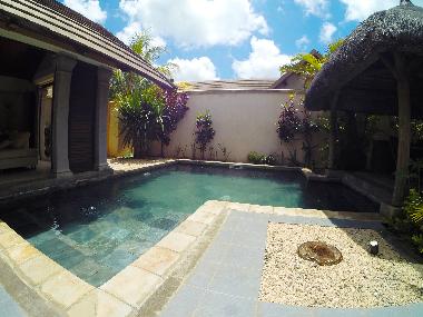 Maison de vacances /en/au Grand Baie (Riviere du Rempart)ou appartement ou maison de vacances