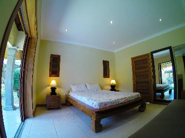 Maison de vacances /en/au Grand Baie (Riviere du Rempart)ou appartement ou maison de vacances