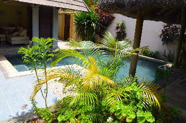 Maison de vacances /en/au Grand Baie (Riviere du Rempart)ou appartement ou maison de vacances