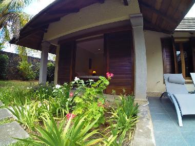 Maison de vacances /en/au Grand Baie (Riviere du Rempart)ou appartement ou maison de vacances