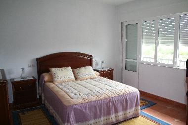 Appartement de vacances �/en/au Carnota (A Coru�a)ou appartement ou maison de vacances