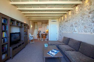 Appartement de vacances /en/au Rethymno (Rethymni)ou appartement ou maison de vacances