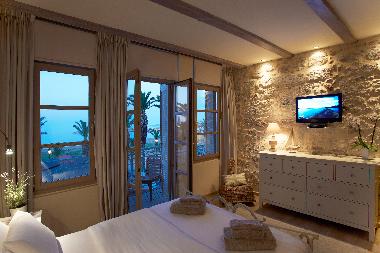 Appartement de vacances /en/au Rethymno (Rethymni)ou appartement ou maison de vacances