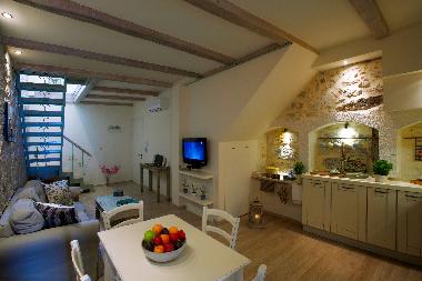 Appartement de vacances /en/au Rethymno (Rethymni)ou appartement ou maison de vacances