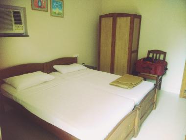 Appartement de vacances à/en/au north goa (Goa)ou appartement ou maison de vacances