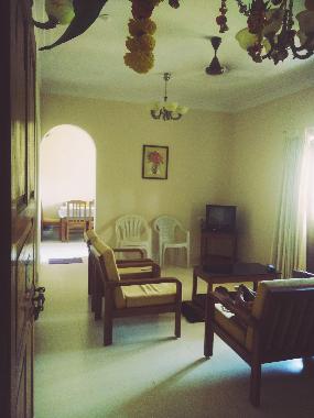 Appartement de vacances �/en/au north goa (Goa)ou appartement ou maison de vacances