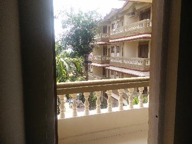 Appartement de vacances �/en/au north goa (Goa)ou appartement ou maison de vacances