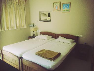 Appartement de vacances �/en/au north goa (Goa)ou appartement ou maison de vacances