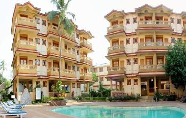 Appartement de vacances �/en/au north goa (Goa)ou appartement ou maison de vacances