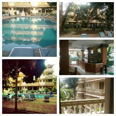 Appartement de vacances �/en/au north goa (Goa)ou appartement ou maison de vacances