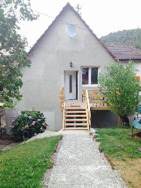 Appartement de vacances /en/au Lahr -Sulz (Schwarzwald)ou appartement ou maison de vacances