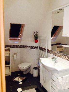 Appartement de vacances /en/au Lahr -Sulz (Schwarzwald)ou appartement ou maison de vacances