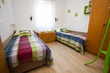 Appartement de vacances �/en/au  KRK Vrbnik (Primorsko-Goranska)ou appartement ou maison de vacances