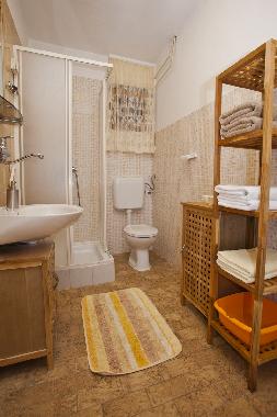 Appartement de vacances �/en/au  KRK Vrbnik (Primorsko-Goranska)ou appartement ou maison de vacances