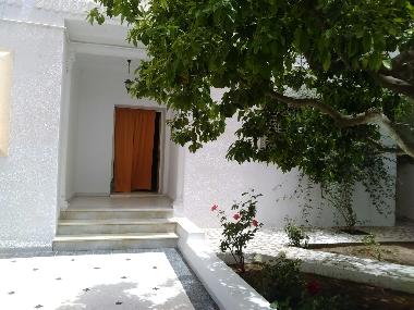 Maison de vacances �/en/au Hammamet (Nabul)ou appartement ou maison de vacances