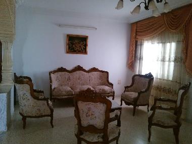 Maison de vacances �/en/au Hammamet (Nabul)ou appartement ou maison de vacances
