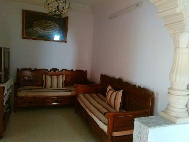 Maison de vacances �/en/au Hammamet (Nabul)ou appartement ou maison de vacances
