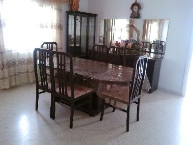 Maison de vacances �/en/au Hammamet (Nabul)ou appartement ou maison de vacances