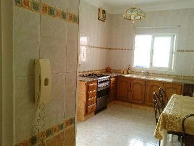 Maison de vacances �/en/au Hammamet (Nabul)ou appartement ou maison de vacances